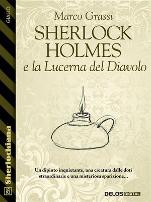 cover image of Sherlock Holmes e la Lucerna del Diavolo